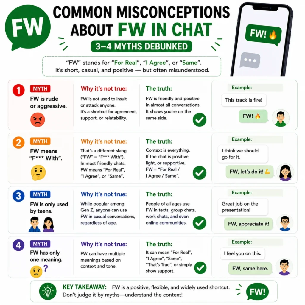 Common Misconceptions (3-4 Myths Debunked)