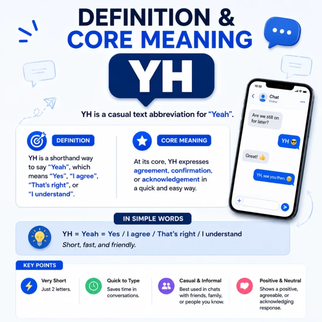 Definition & Core Meaning