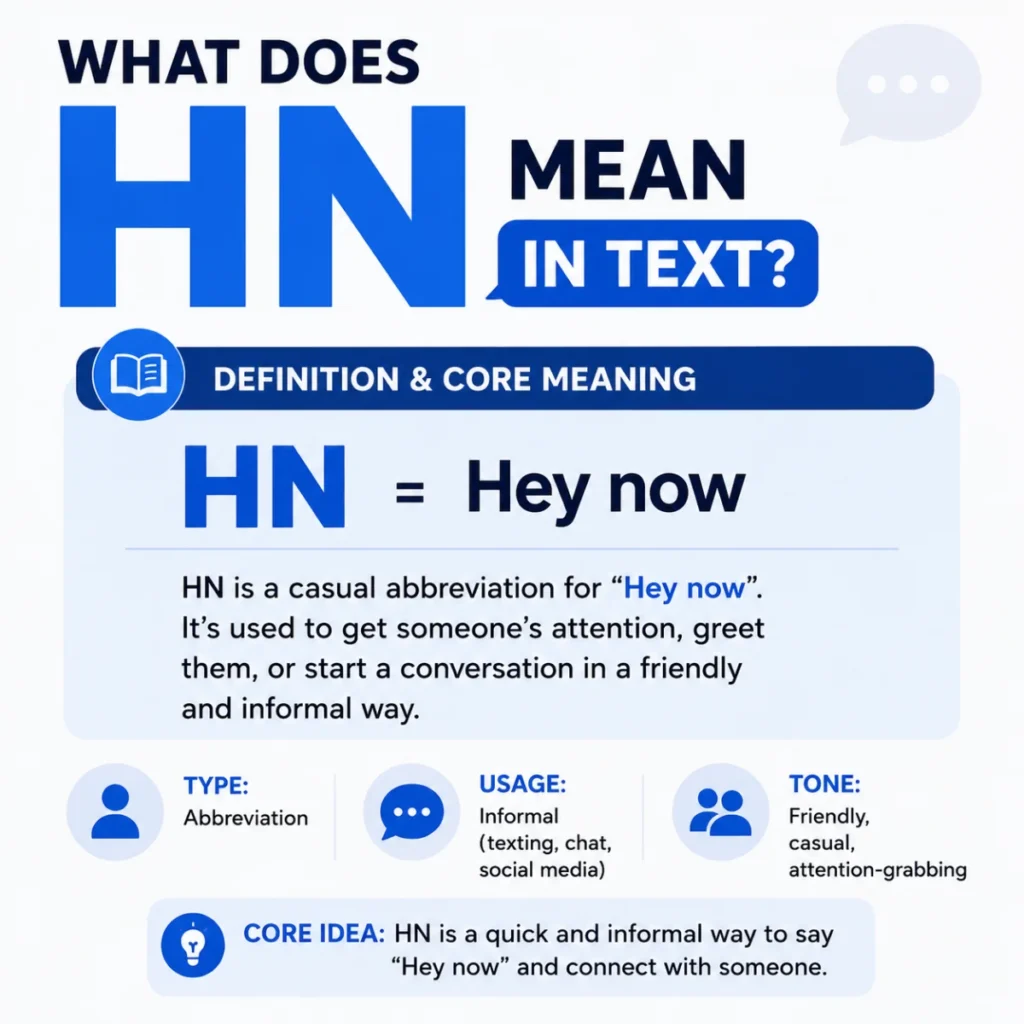 Definition & Core Meaning