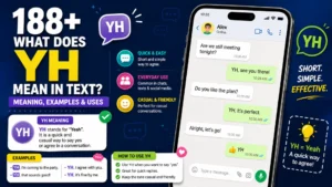 188+ YH meaning in text explained with examples, uses, and casual chat messages
