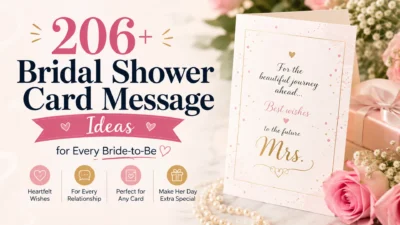 206+ bridal shower card message ideas for heartfelt wishes to every bride-to-be